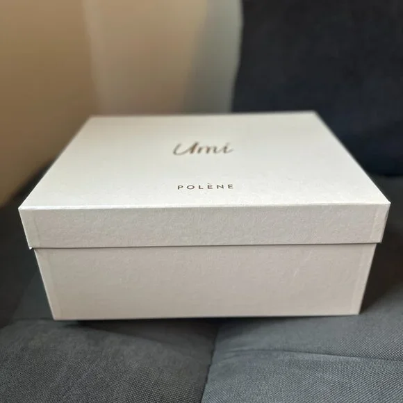 Polène Umi Bag – Black – Discontinued, Great Condition – Original Box & Dust Bag - Picture 9 of 9